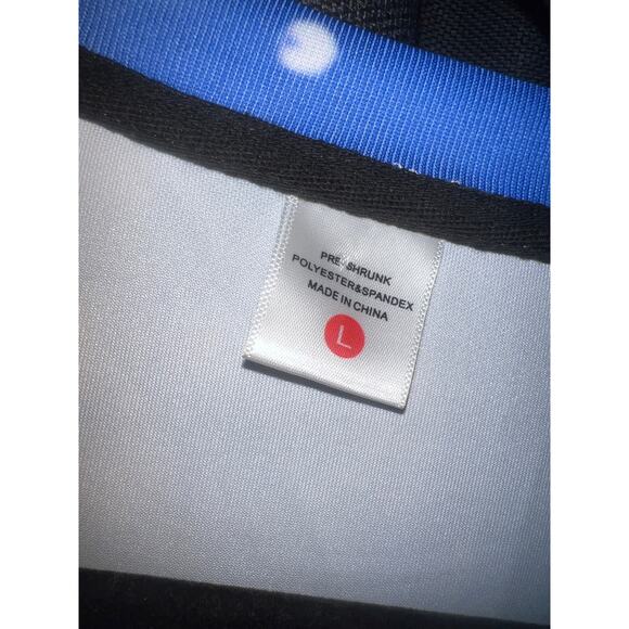 Ugly Christmas Sweater Sweatshirt Xmas Size Large Giraffe - Picture 2 of 3